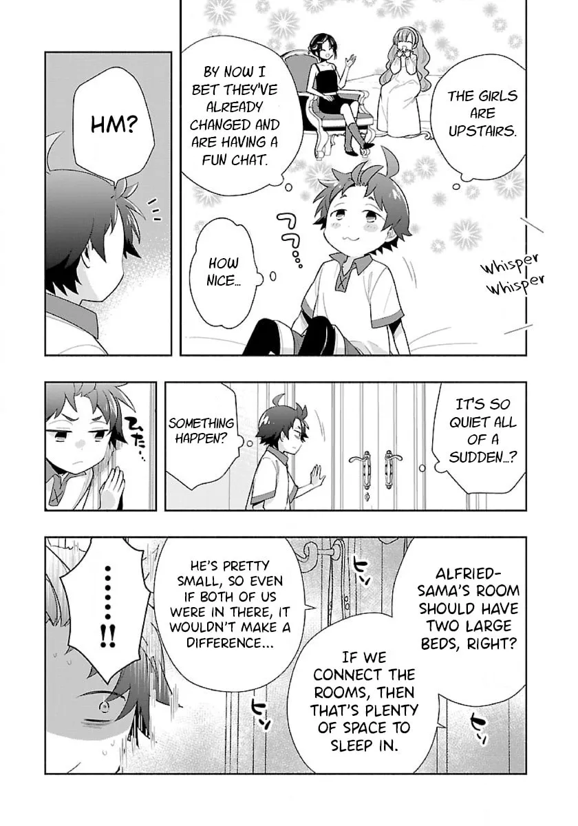 I want to enjoy slow living Chapter 68 page 7 - 