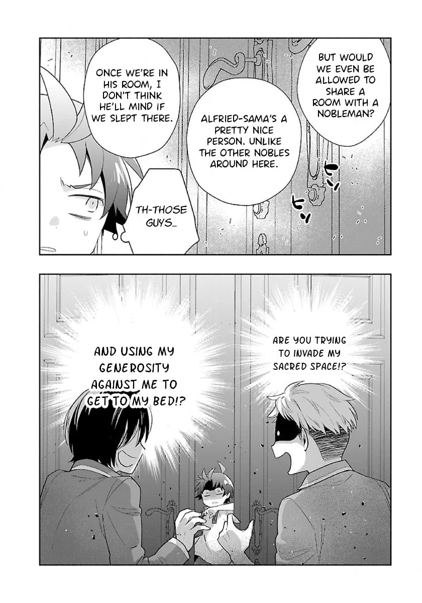 I want to enjoy slow living Chapter 68 page 8 - 