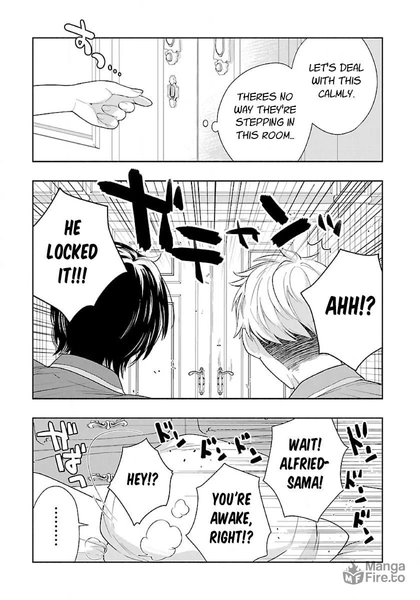 I want to enjoy slow living Chapter 68 page 9 - 
