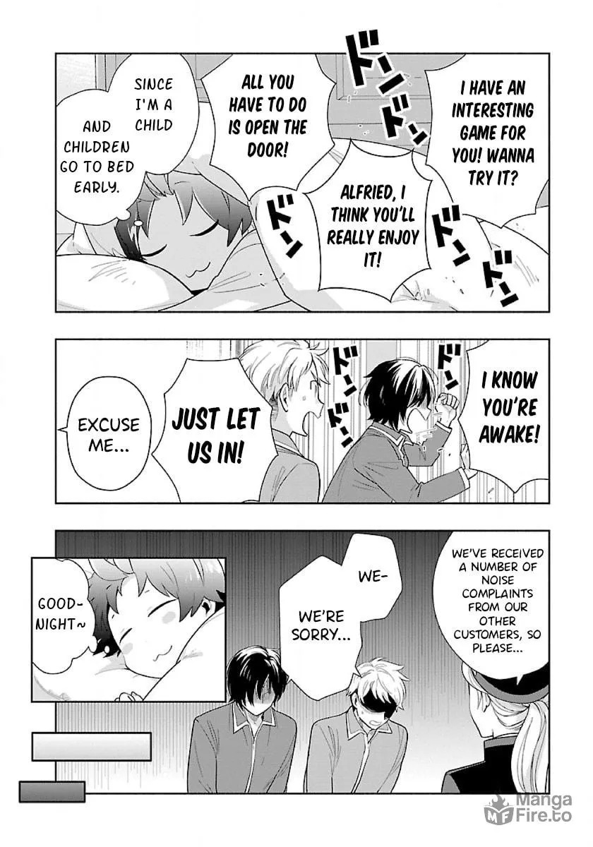 I want to enjoy slow living Chapter 68 page 10 - 