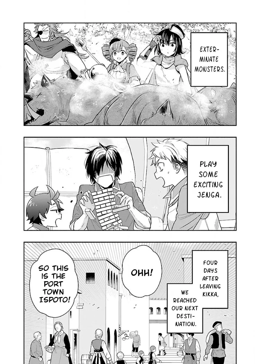 I want to enjoy slow living Chapter 69 page 2 - 