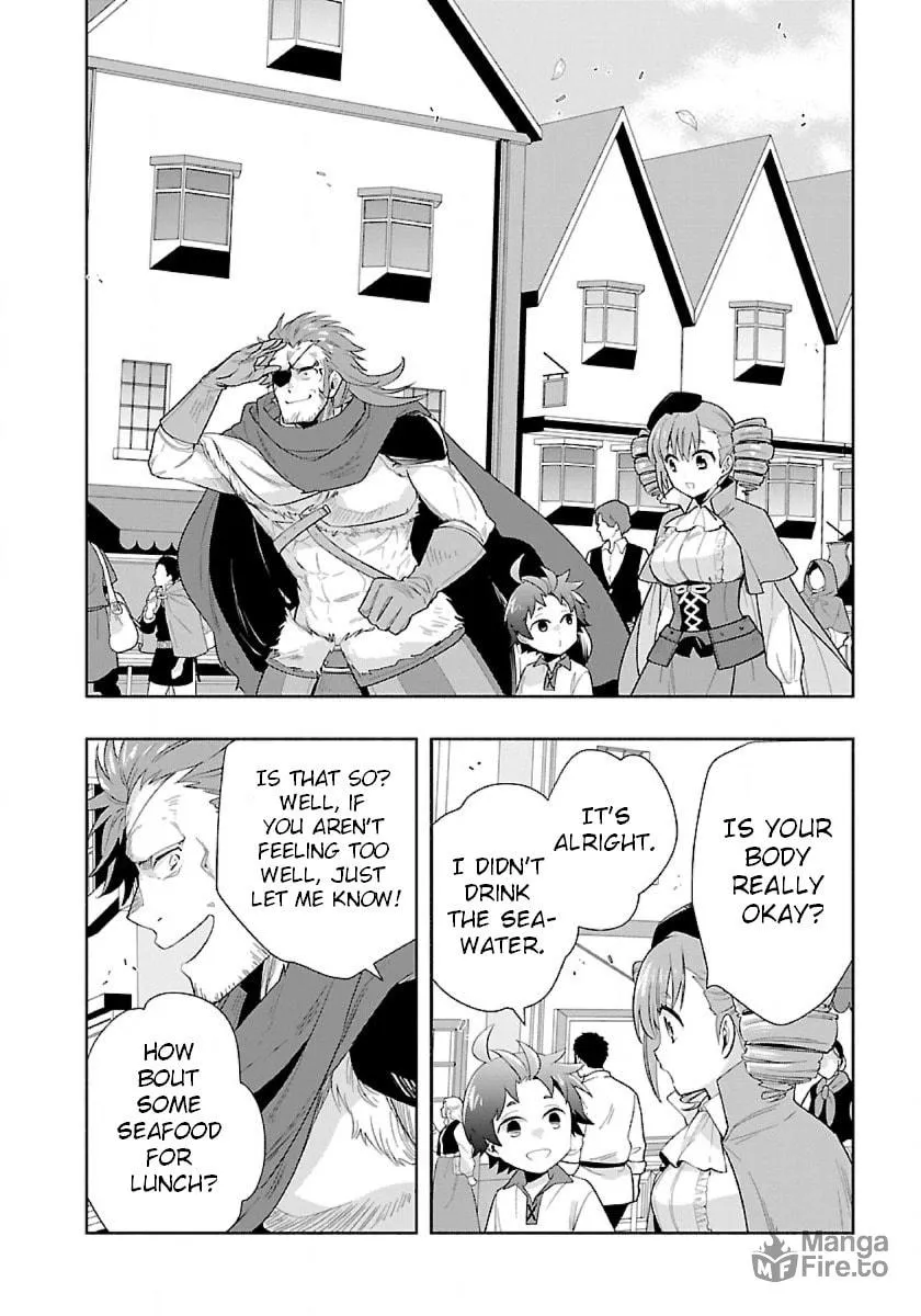 I want to enjoy slow living Chapter 69 page 12 - 