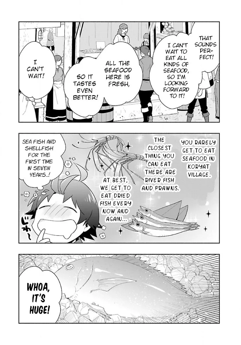 I want to enjoy slow living Chapter 69 page 13 - 