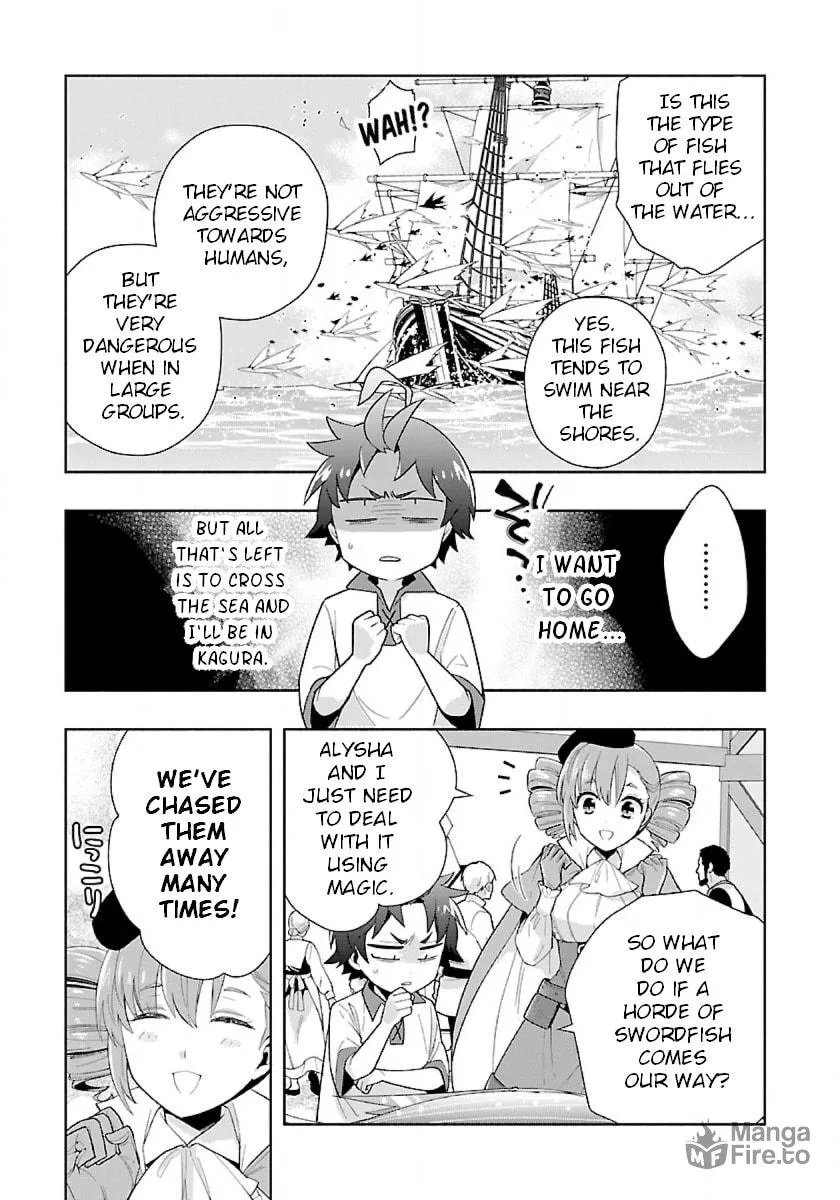 I want to enjoy slow living Chapter 69 page 15 - 
