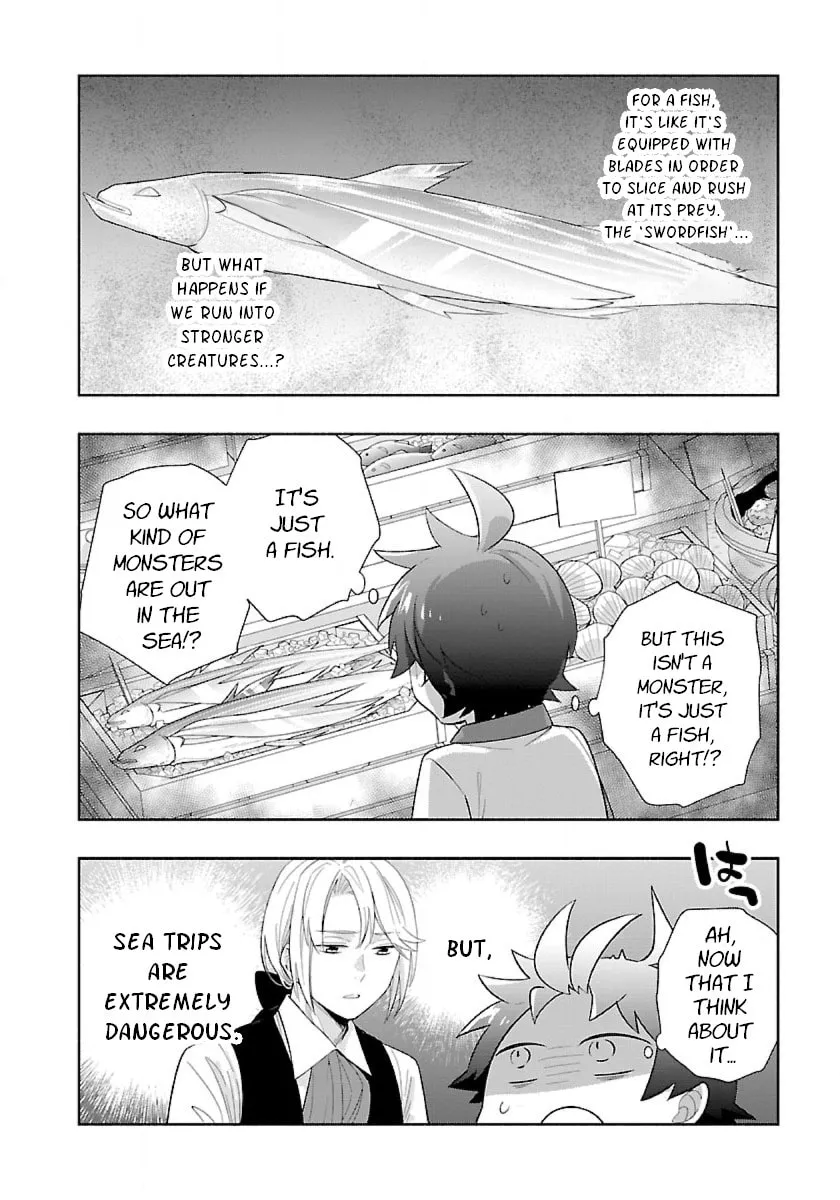 I want to enjoy slow living Chapter 69 page 16 - 