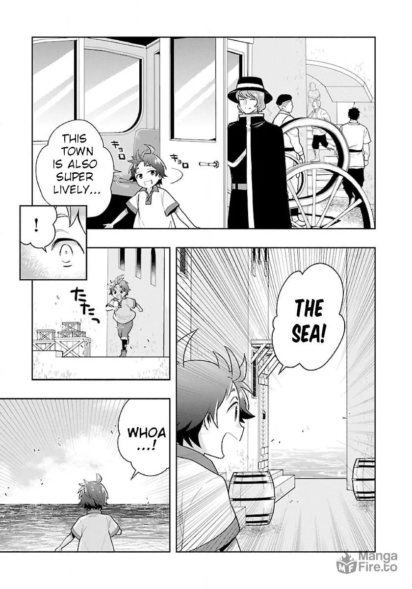 I want to enjoy slow living Chapter 69 page 3 - 