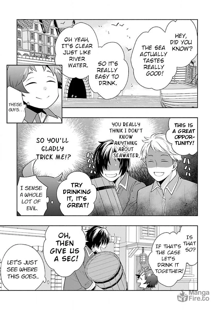 I want to enjoy slow living Chapter 69 page 5 - 