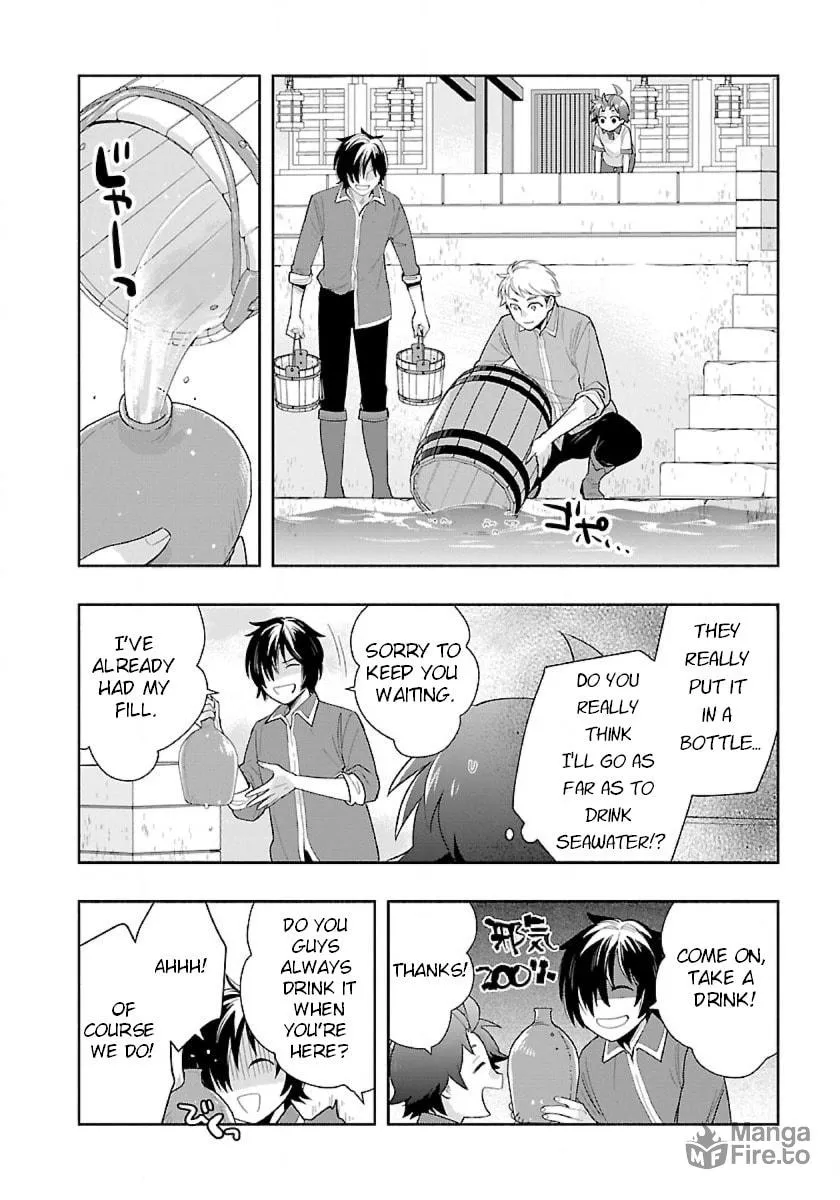 I want to enjoy slow living Chapter 69 page 6 - 