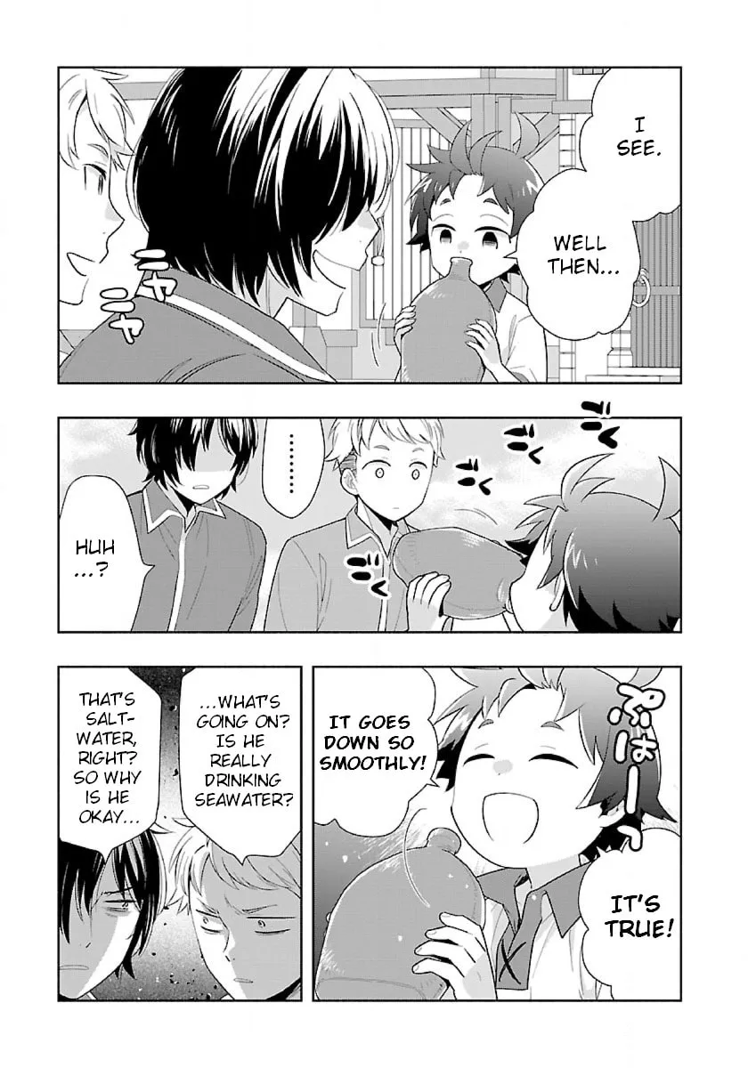 I want to enjoy slow living Chapter 69 page 7 - 