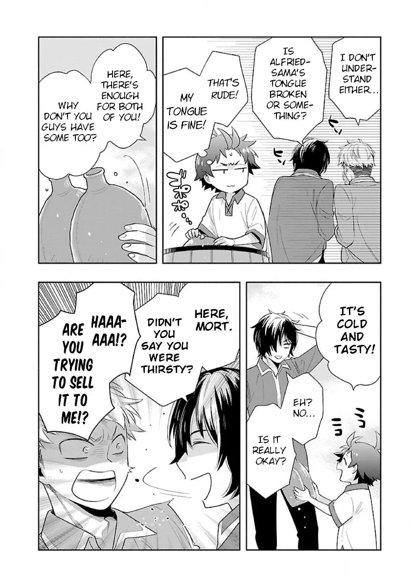 I want to enjoy slow living Chapter 69 page 8 - 