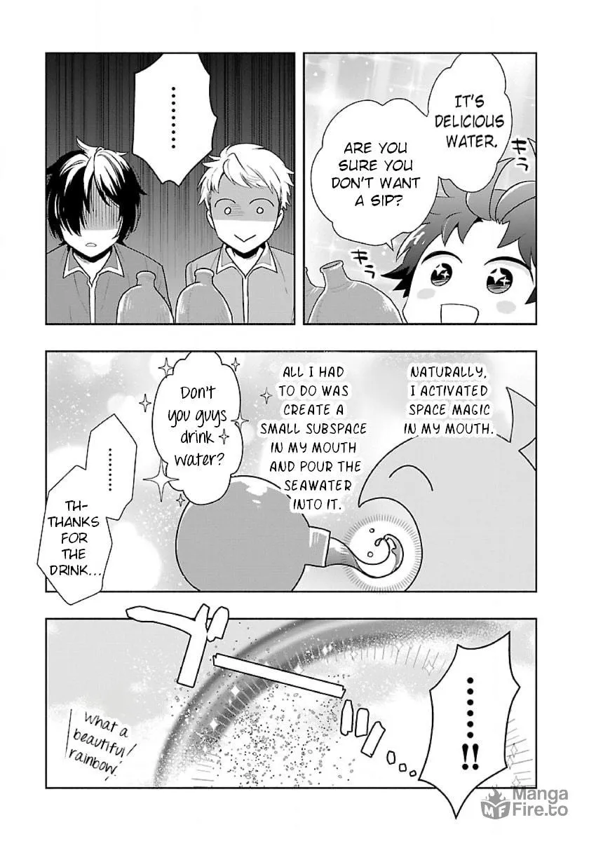 I want to enjoy slow living Chapter 69 page 9 - 