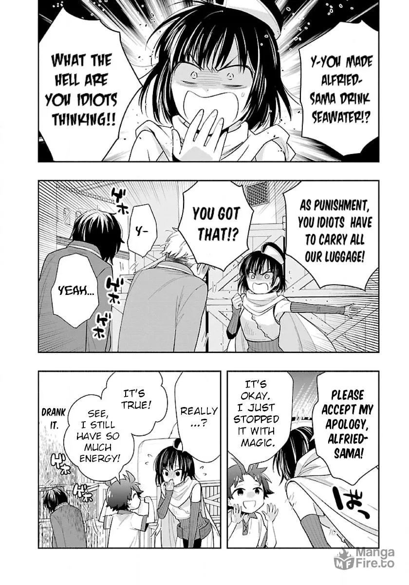 I want to enjoy slow living Chapter 69 page 10 - 