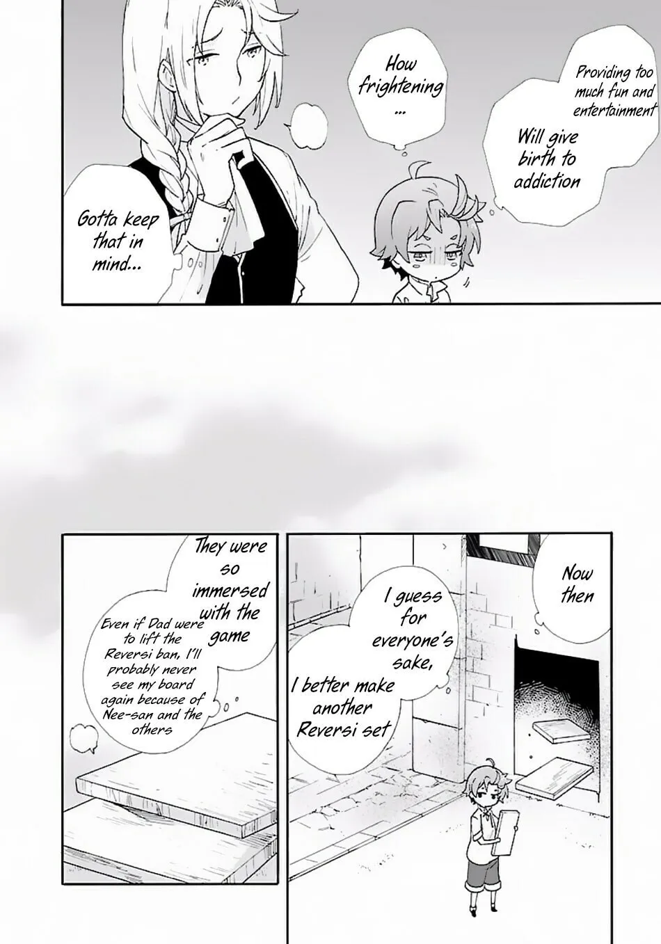 I want to enjoy slow living Chapter 7 page 13 - 