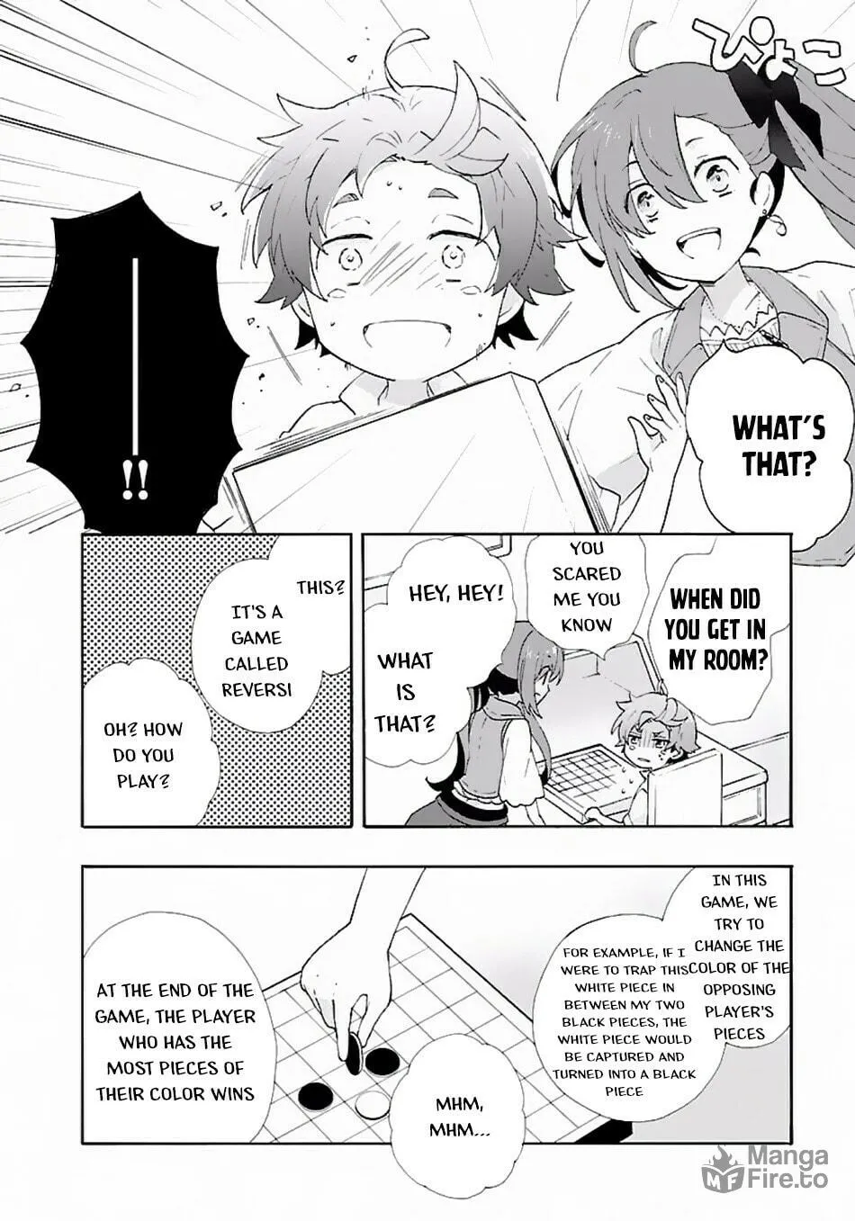 I want to enjoy slow living Chapter 7 page 5 - 