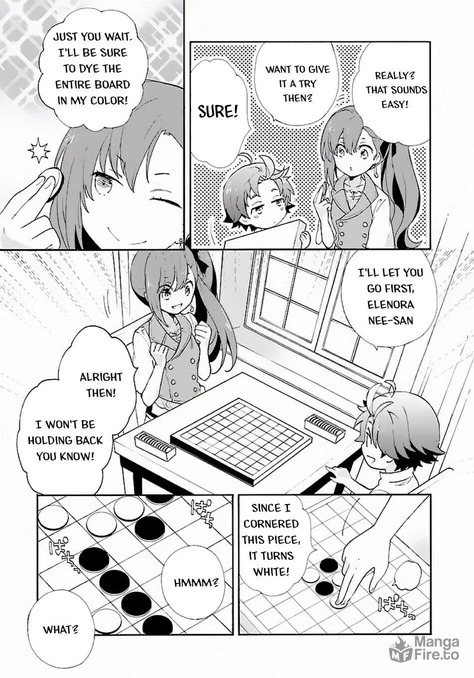 I want to enjoy slow living Chapter 7 page 6 - 