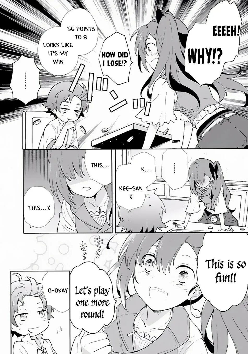 I want to enjoy slow living Chapter 7 page 7 - 