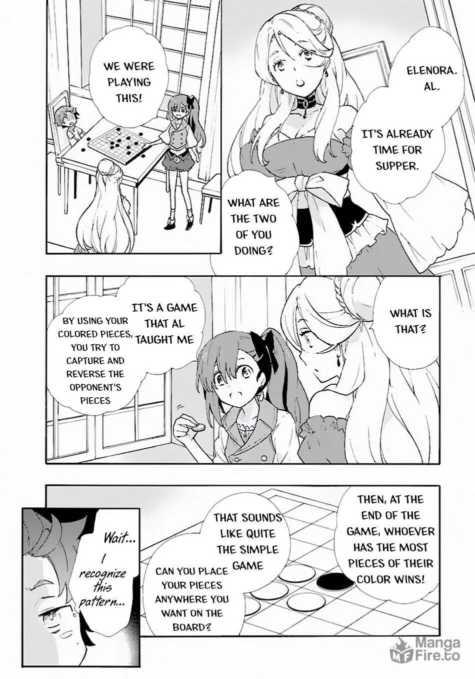 I want to enjoy slow living Chapter 7 page 9 - 