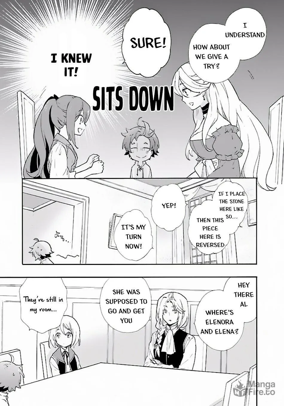 I want to enjoy slow living Chapter 7 page 10 - 