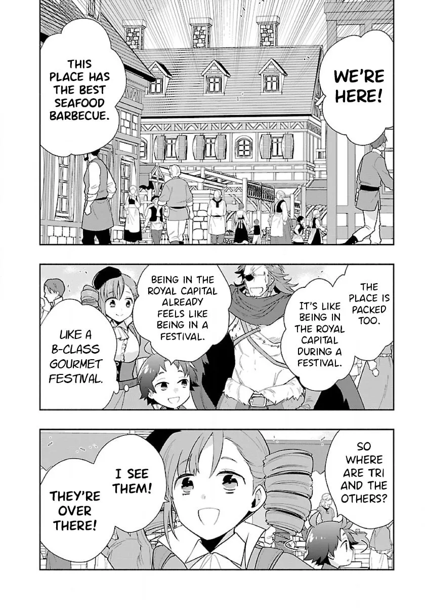 I want to enjoy slow living Chapter 70 page 2 - 