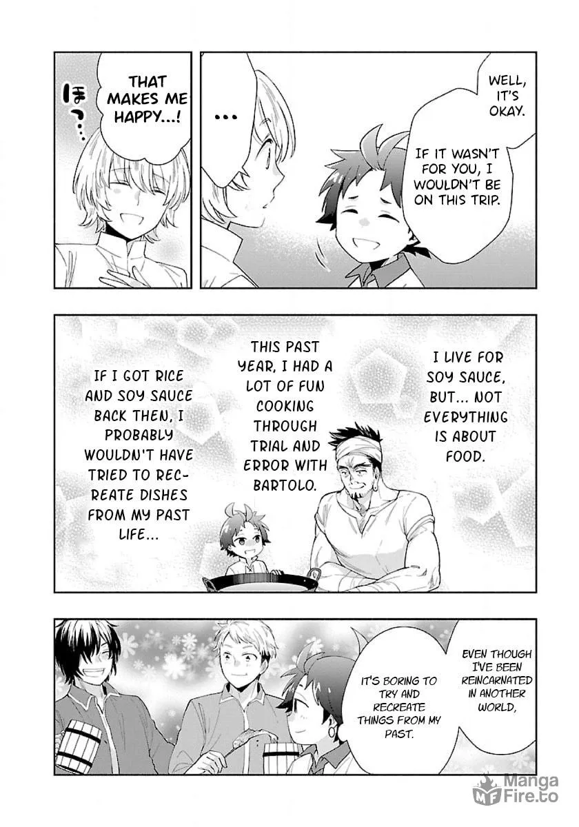 I want to enjoy slow living Chapter 70 page 12 - 