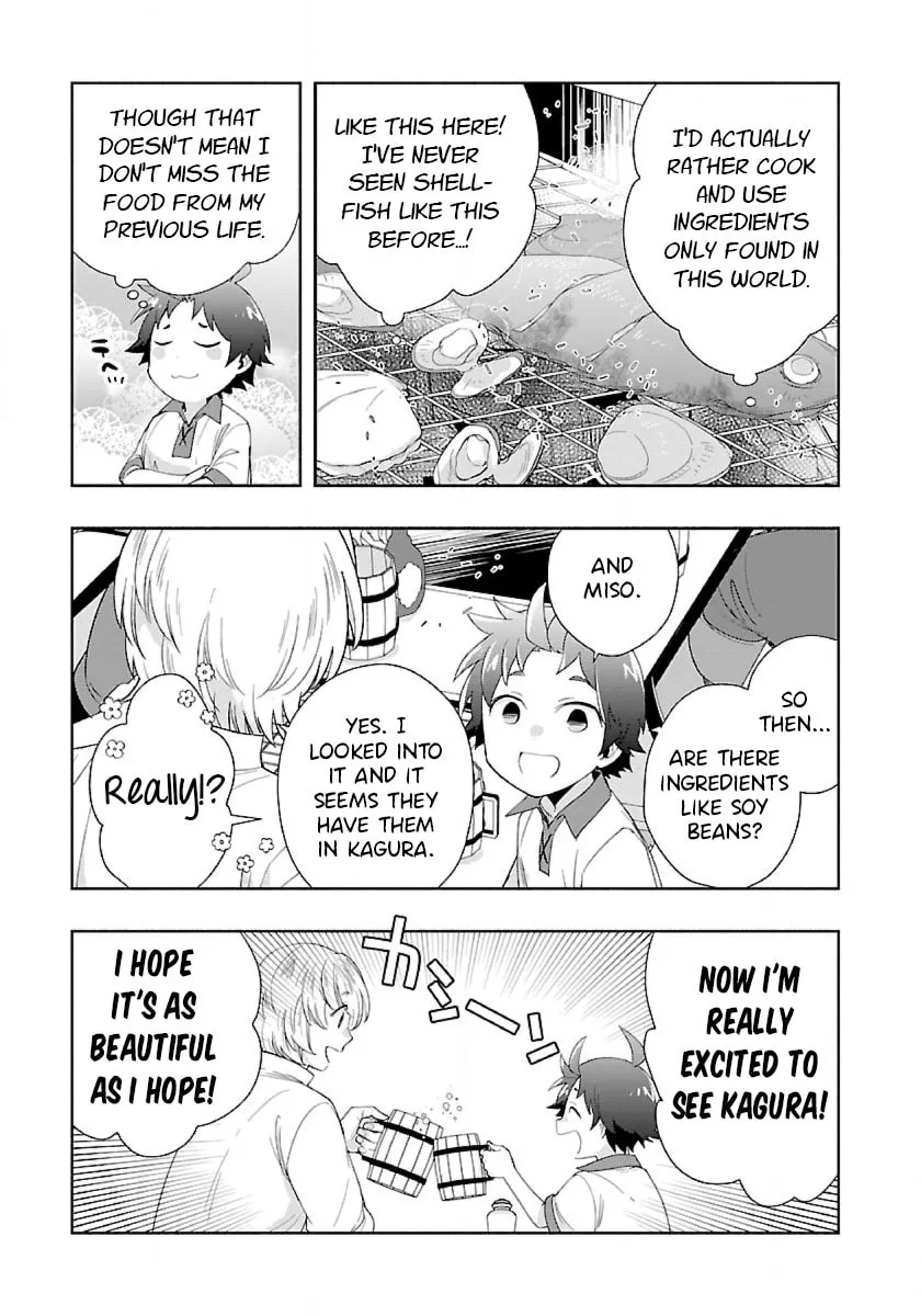 I want to enjoy slow living Chapter 70 page 13 - 