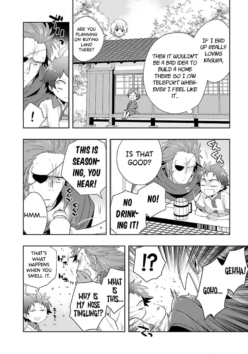 I want to enjoy slow living Chapter 70 page 14 - 