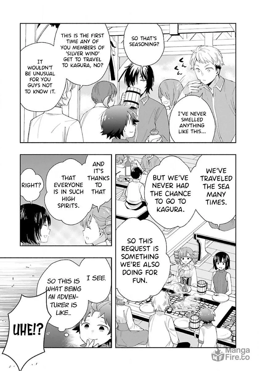 I want to enjoy slow living Chapter 70 page 15 - 