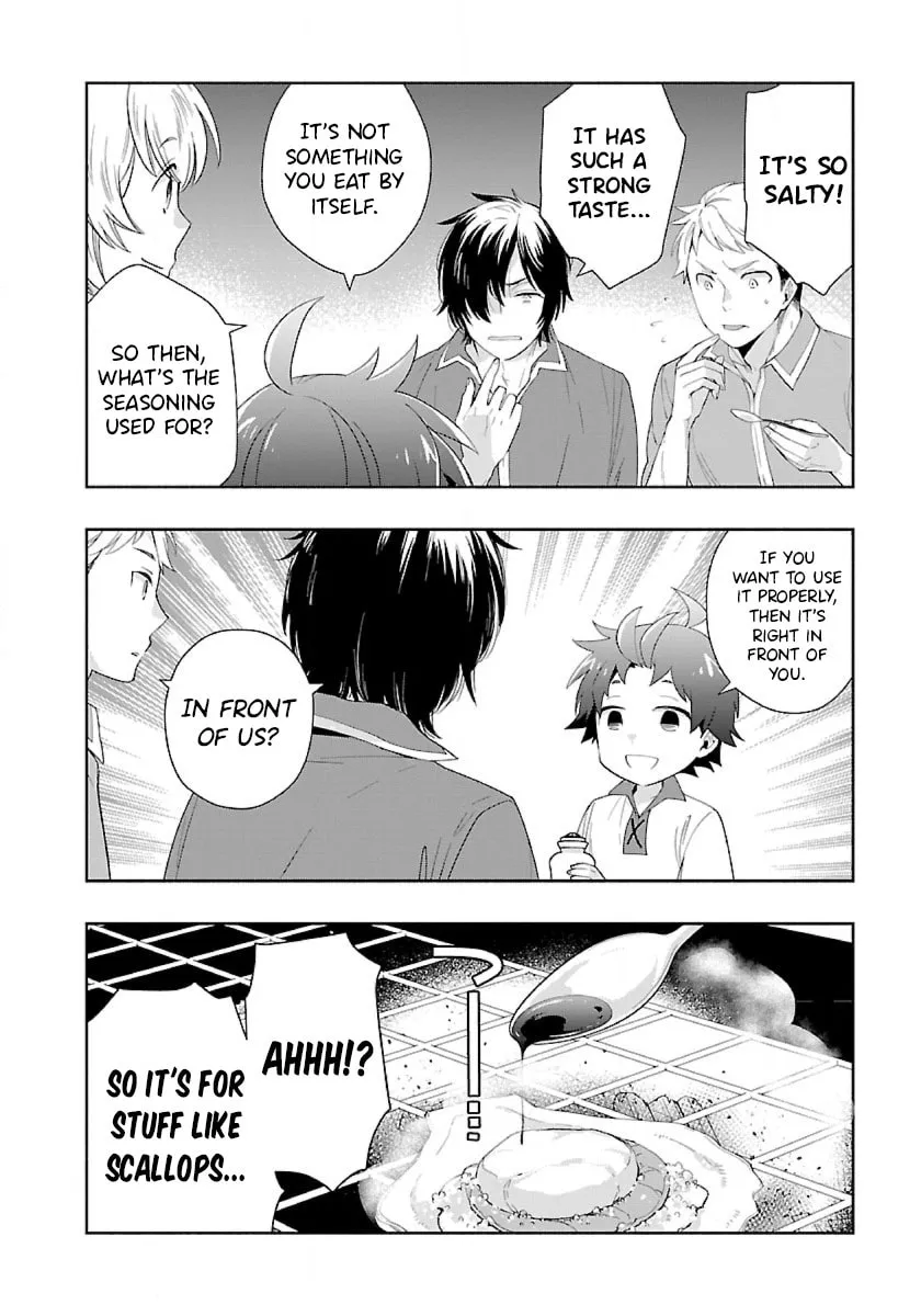 I want to enjoy slow living Chapter 70 page 16 - 