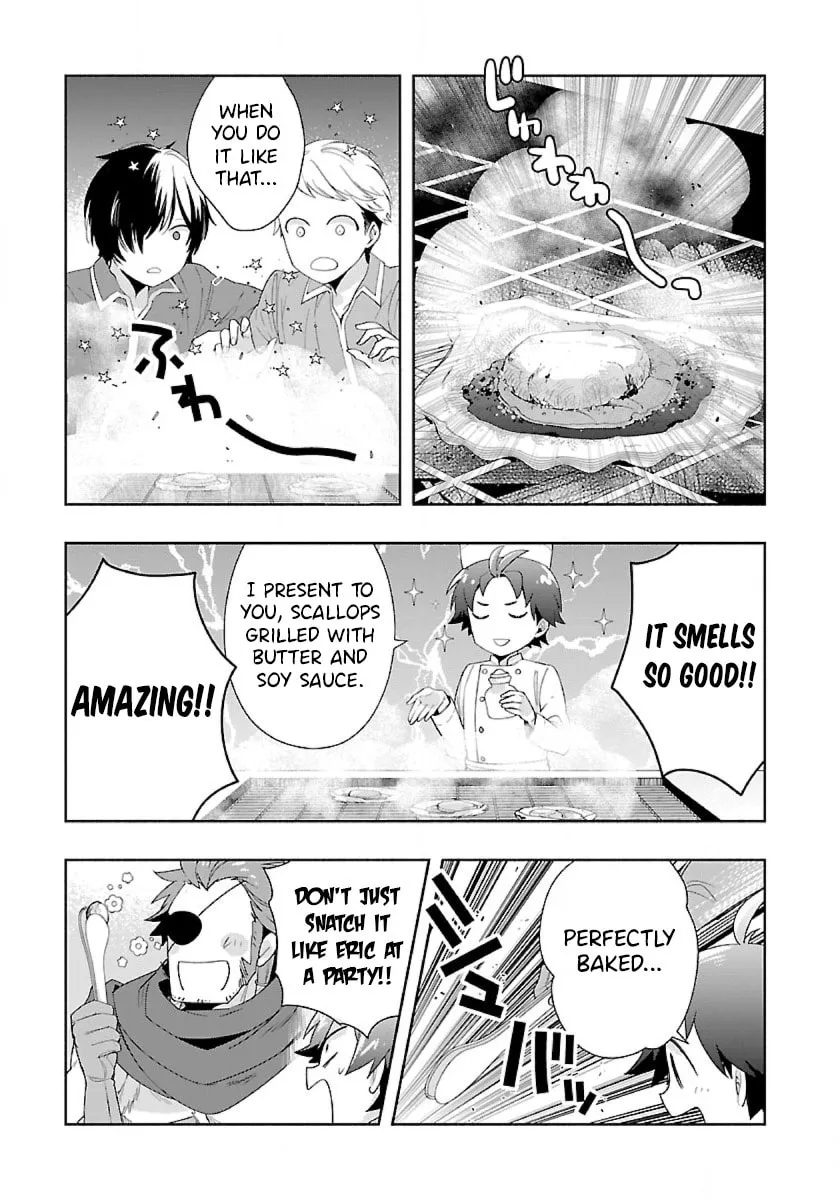 I want to enjoy slow living Chapter 70 page 17 - 