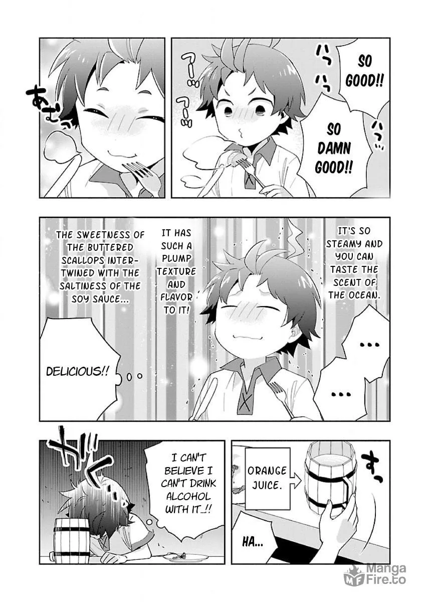 I want to enjoy slow living Chapter 70 page 18 - 