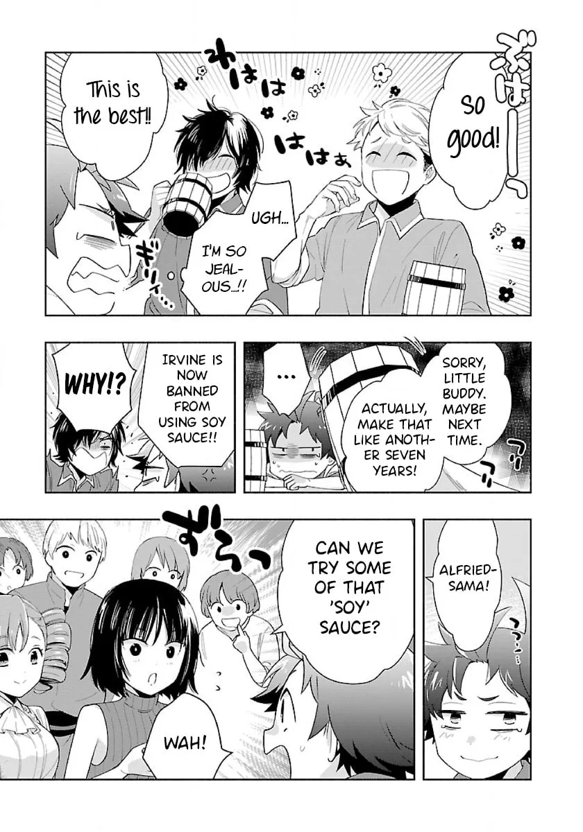 I want to enjoy slow living Chapter 70 page 19 - 