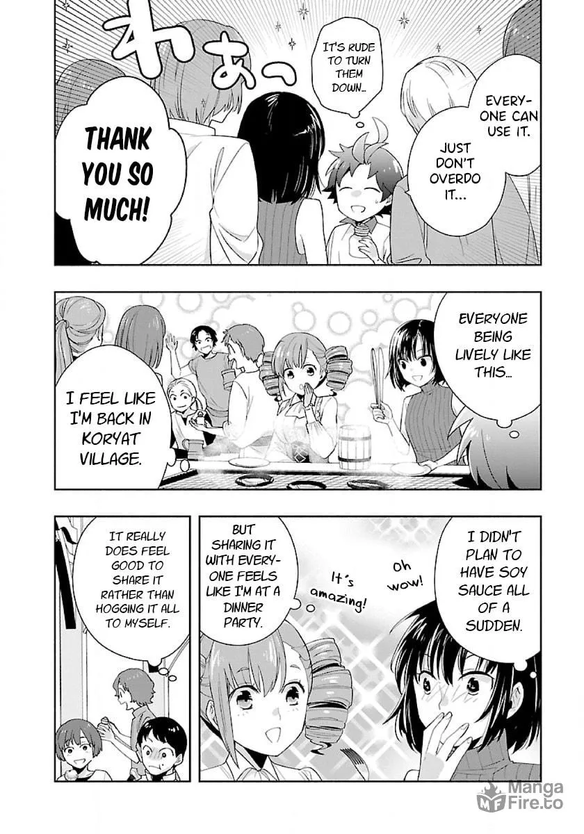 I want to enjoy slow living Chapter 70 page 20 - 