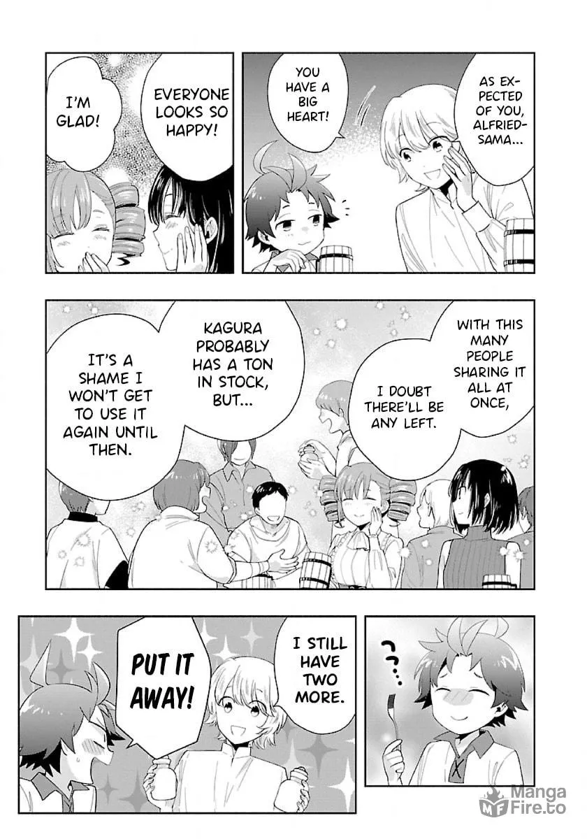 I want to enjoy slow living Chapter 70 page 21 - 