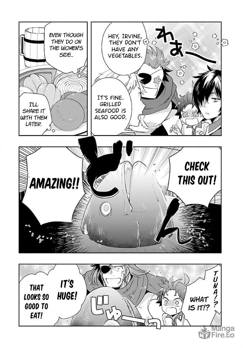 I want to enjoy slow living Chapter 70 page 5 - 