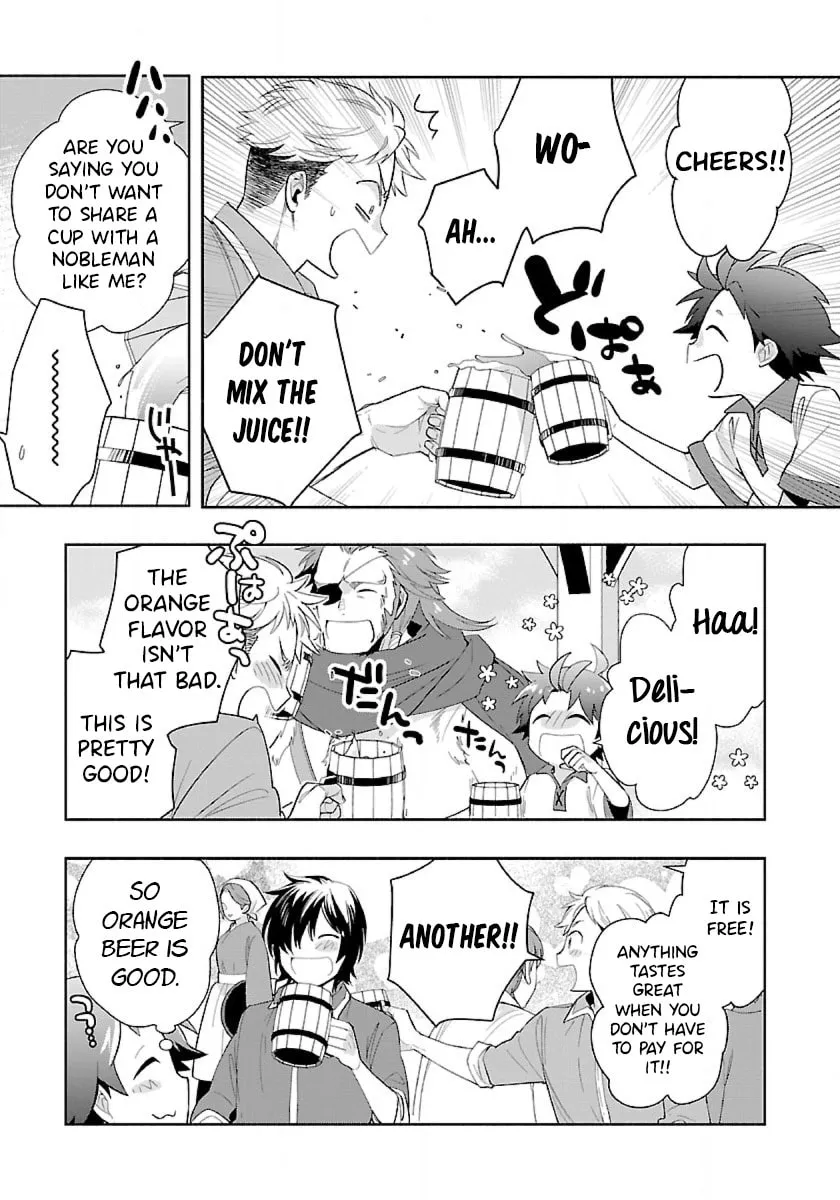 I want to enjoy slow living Chapter 70 page 7 - 