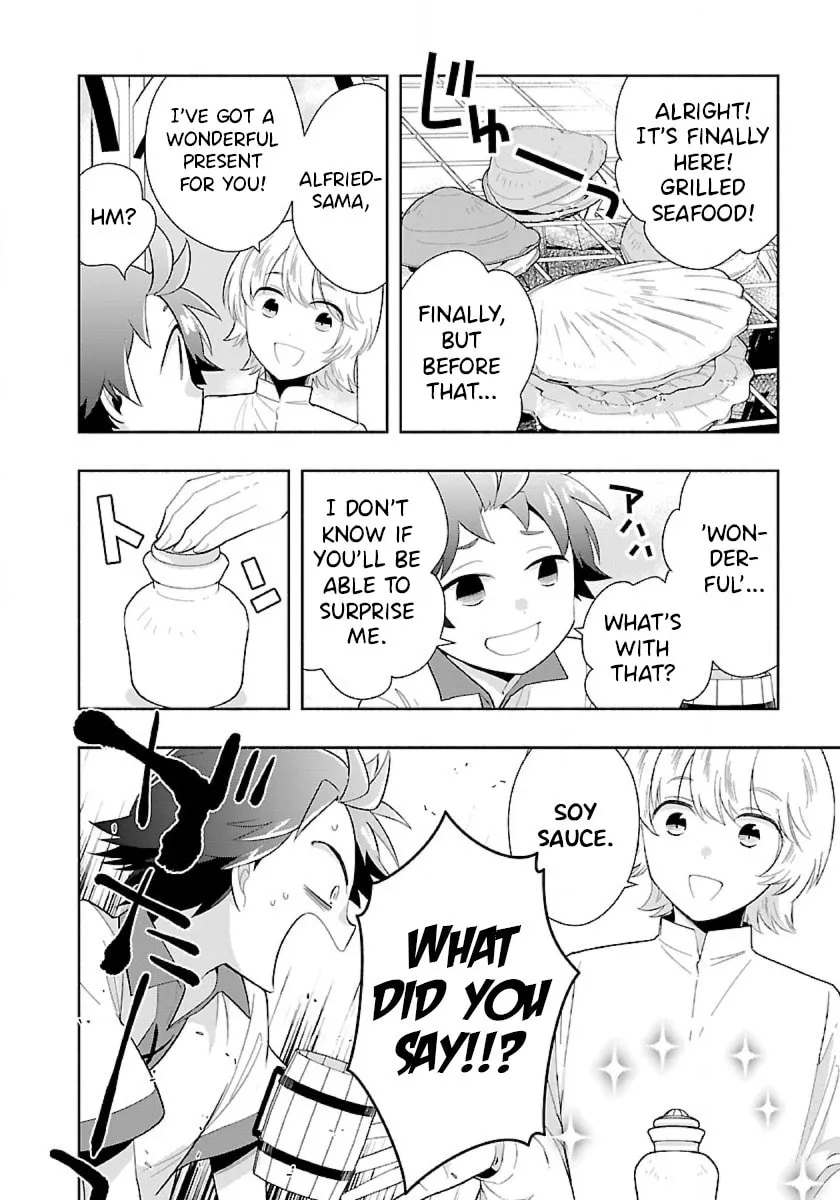 I want to enjoy slow living Chapter 70 page 8 - 