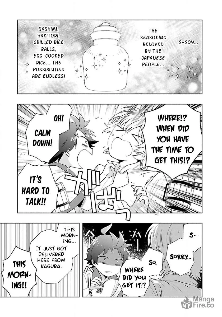 I want to enjoy slow living Chapter 70 page 9 - 
