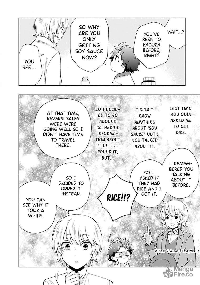 I want to enjoy slow living Chapter 70 page 10 - 