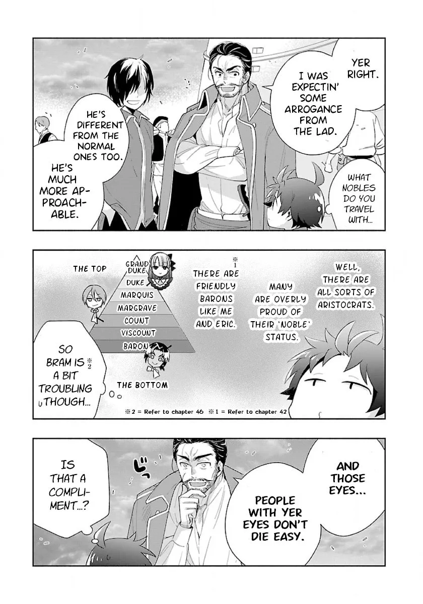I want to enjoy slow living Chapter 71 page 11 - 
