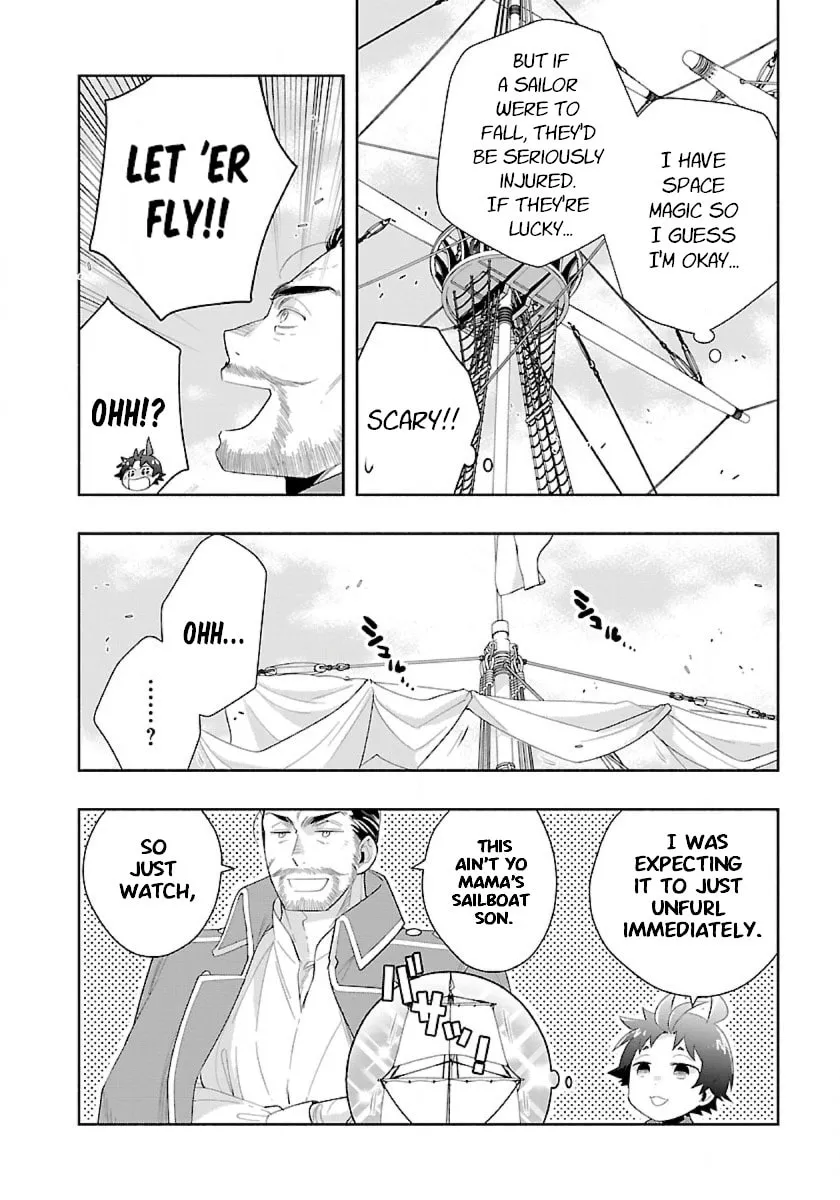I want to enjoy slow living Chapter 71 page 14 - 