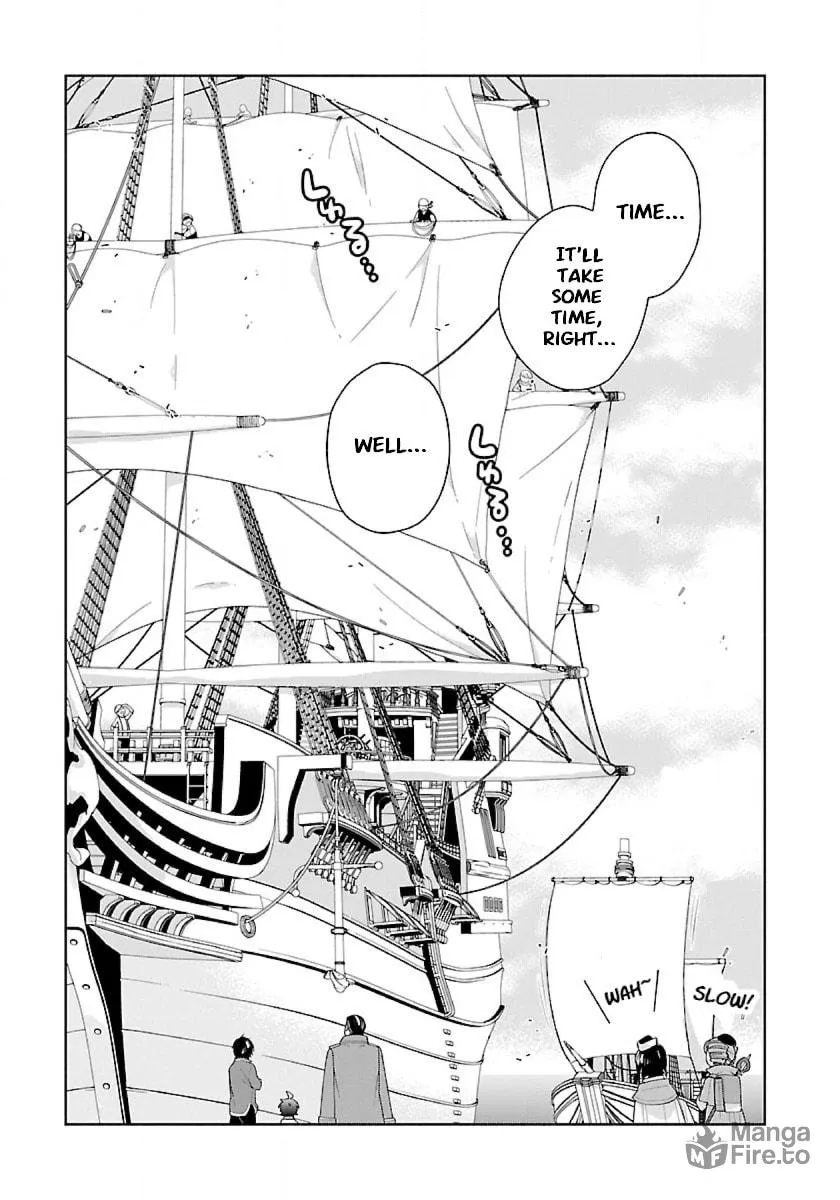 I want to enjoy slow living Chapter 71 page 15 - 