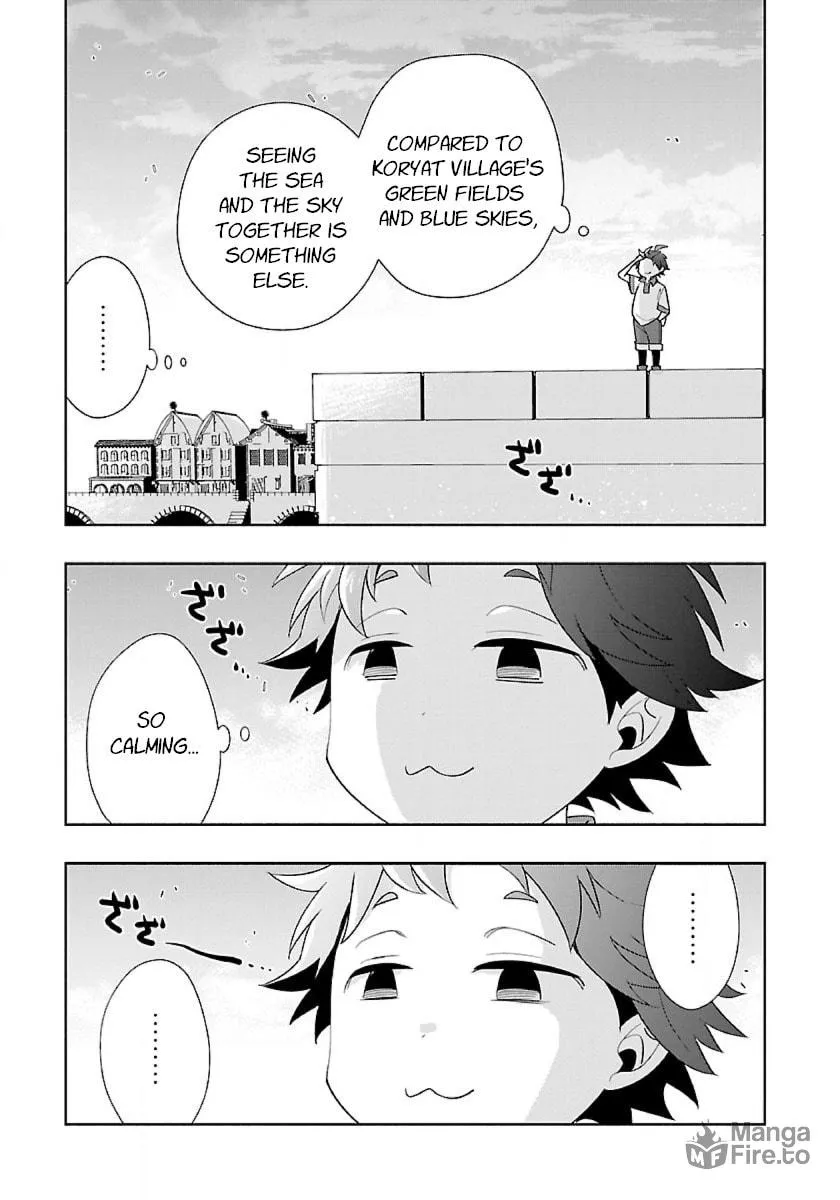 I want to enjoy slow living Chapter 71 page 3 - 