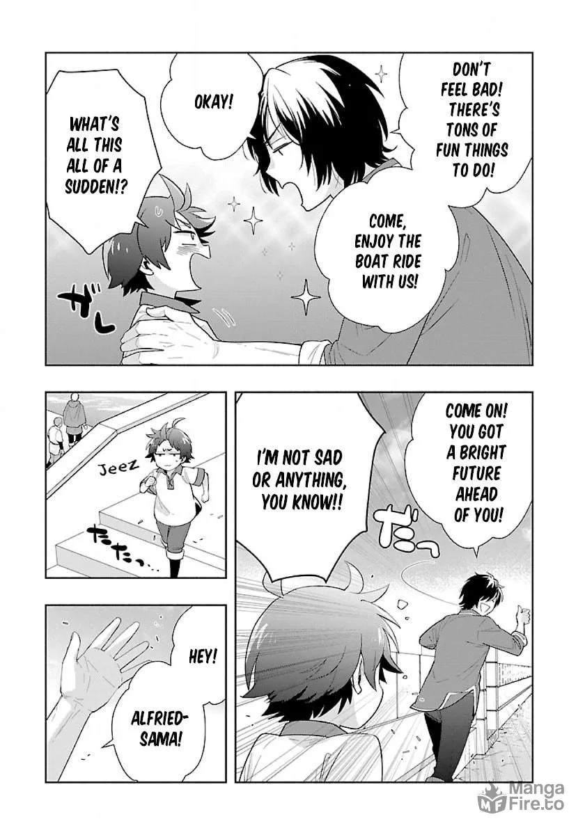 I want to enjoy slow living Chapter 71 page 5 - 