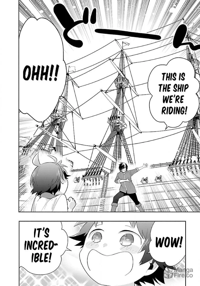 I want to enjoy slow living Chapter 71 page 6 - 