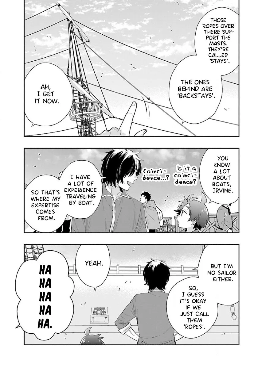 I want to enjoy slow living Chapter 71 page 8 - 