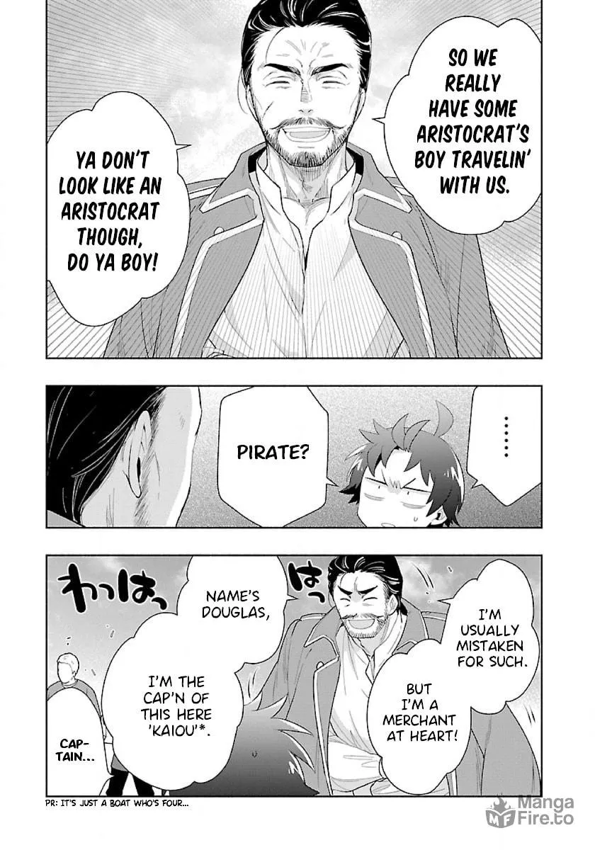 I want to enjoy slow living Chapter 71 page 9 - 