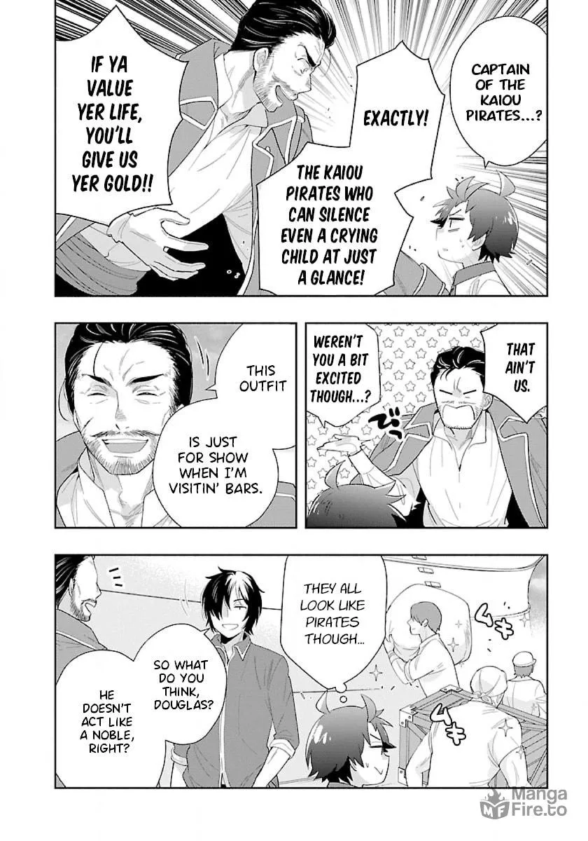 I want to enjoy slow living Chapter 71 page 10 - 