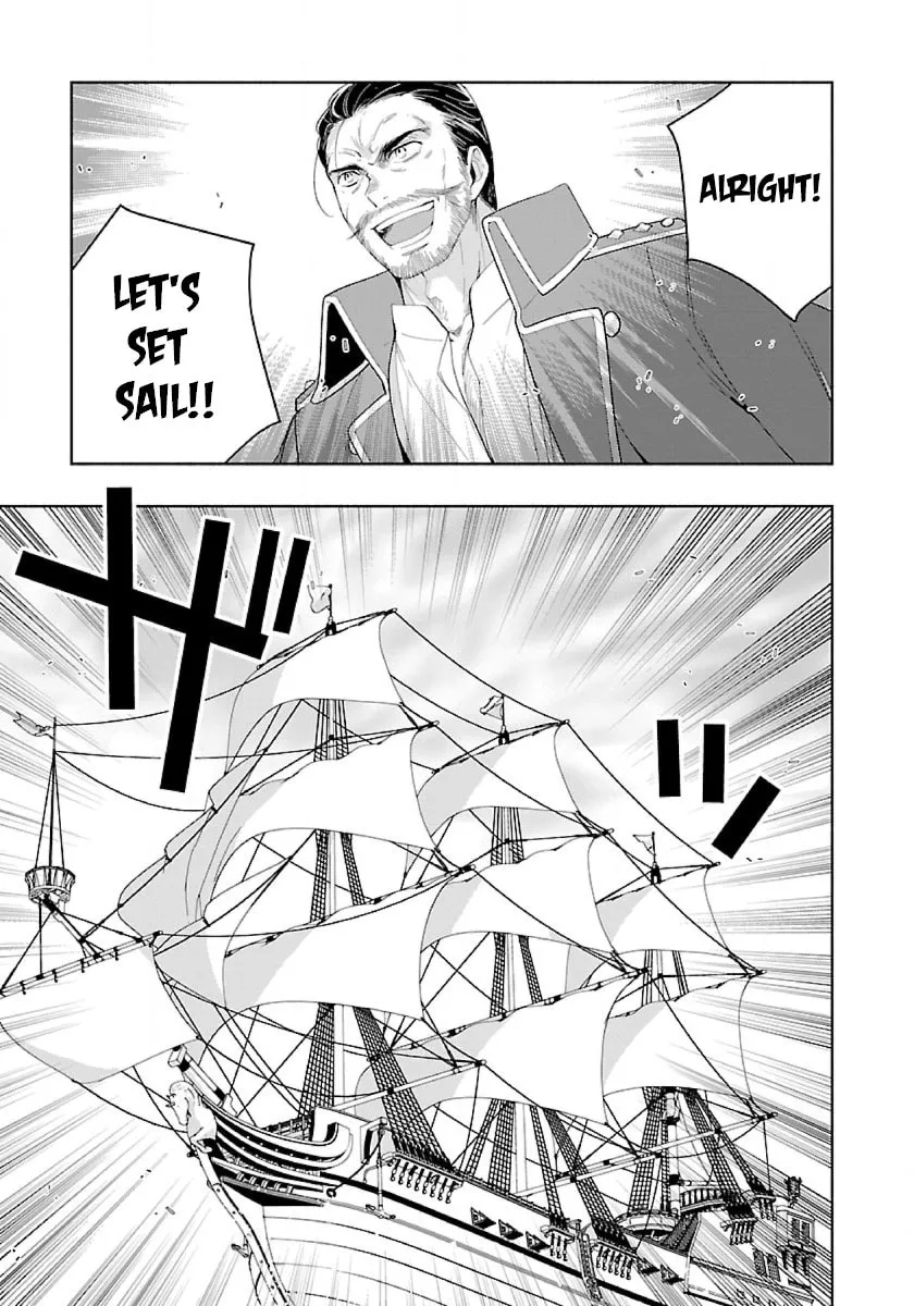 I want to enjoy slow living Chapter 72 page 1 - 
