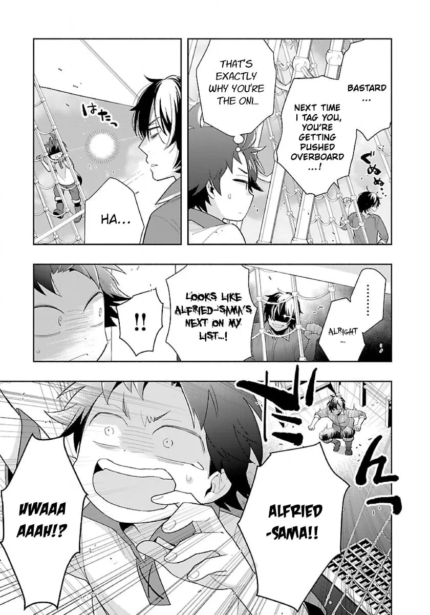 I want to enjoy slow living Chapter 72 page 11 - 