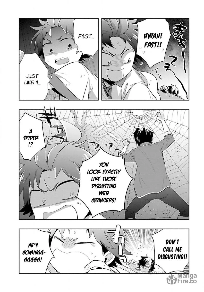 I want to enjoy slow living Chapter 72 page 12 - 